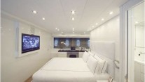 Motor yacht FRIDAY - VIP Cabin